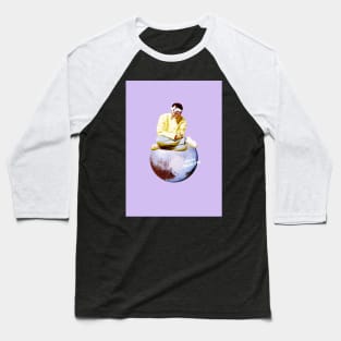 Pluto Project Baseball T-Shirt